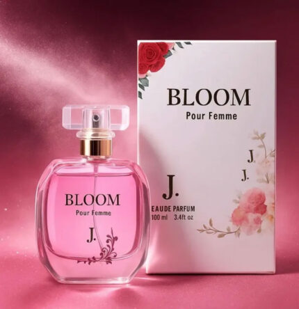 Bloom Pour Femme For Women Perfume 100ml