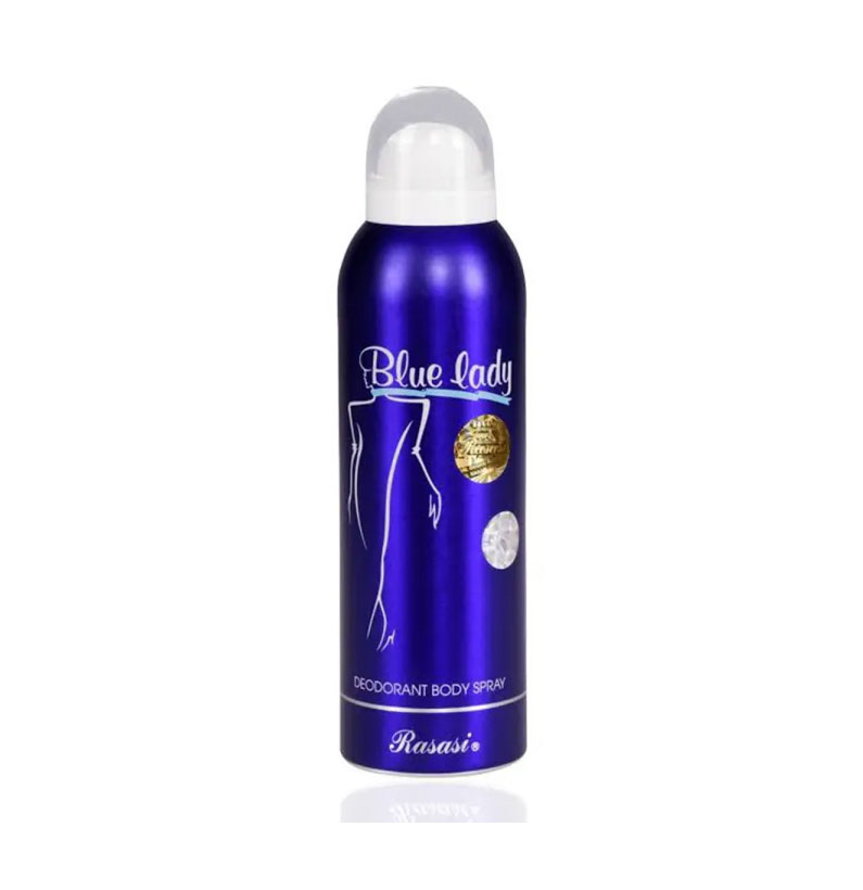 Blue-Lady-Body-Spray-Perfume-for-Women-100%-Brand-New-Unisex-Spray