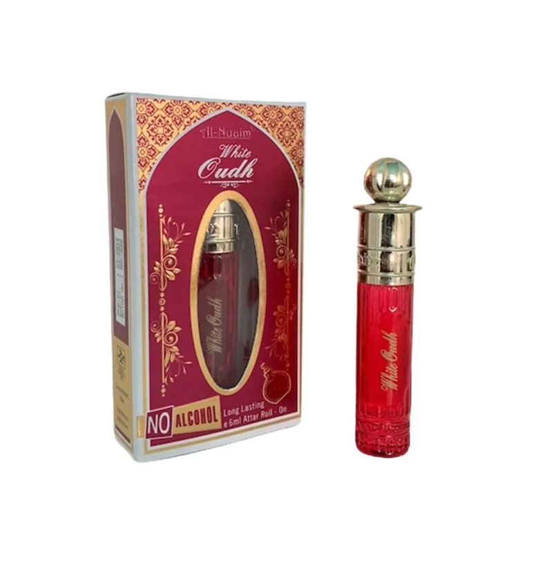 Al-Nuaim-WHITE-OUDH-6-ML-Attar-Roll-On