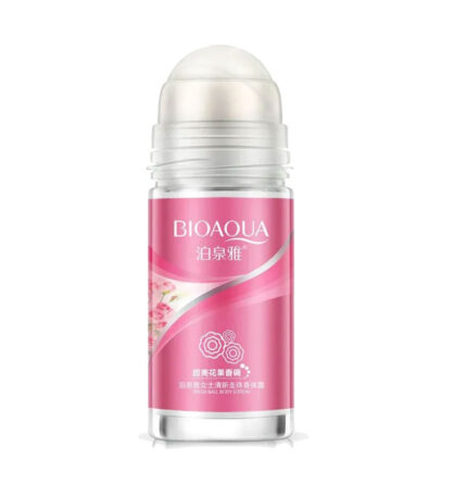 Bioaqua Roll-On Deodorant Perfume Aroma Body Dew