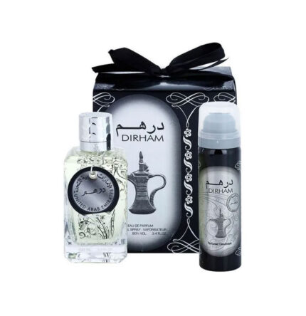 Dirham Perfume & Body Spray Gift  Men Deodorants