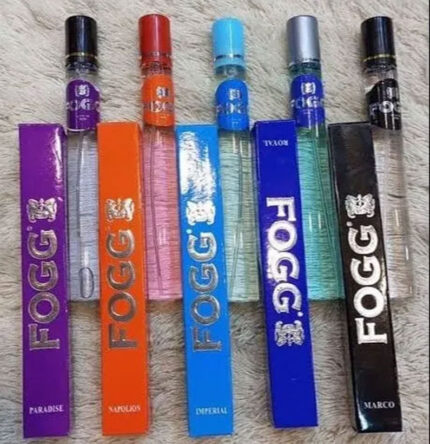 Foggs PEN Perfume 35ML Gift Set Pack of 5
