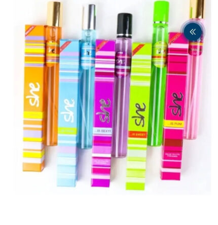 (MEGA MART 3.0 ) 95 ML Perfumes for GIRLS