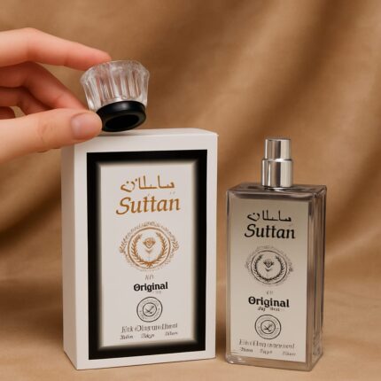 Sultan Original Eau de Perfume - 100ml