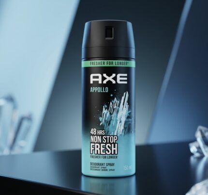 AXE Men's Body Spray Deodorant 48H 150ml Long-Lasting