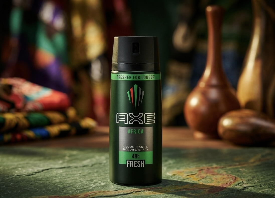 AXE Men's Body Spray Deodorant 48H 150ml