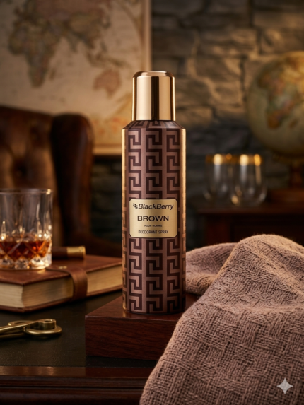 Blackberry Body Spray - 200ml for Men