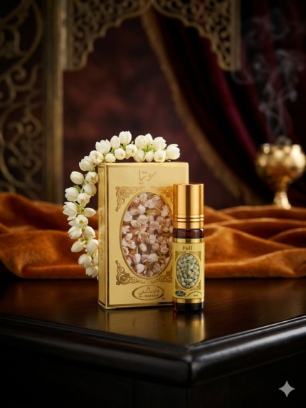 Motia Attar With Free Tasbeeh - Ayndot